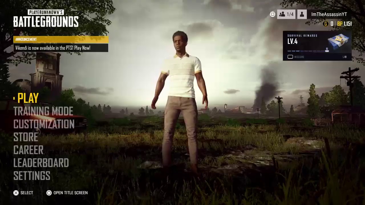Pubg PS4 GAMEPLAY/BESTKID?/PS4 SLIM/SOLOS/LIVESTREAM