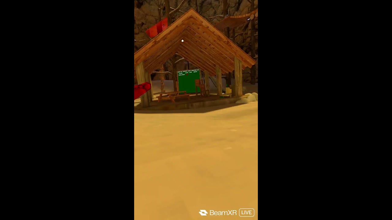 playing Gorilla tag with you