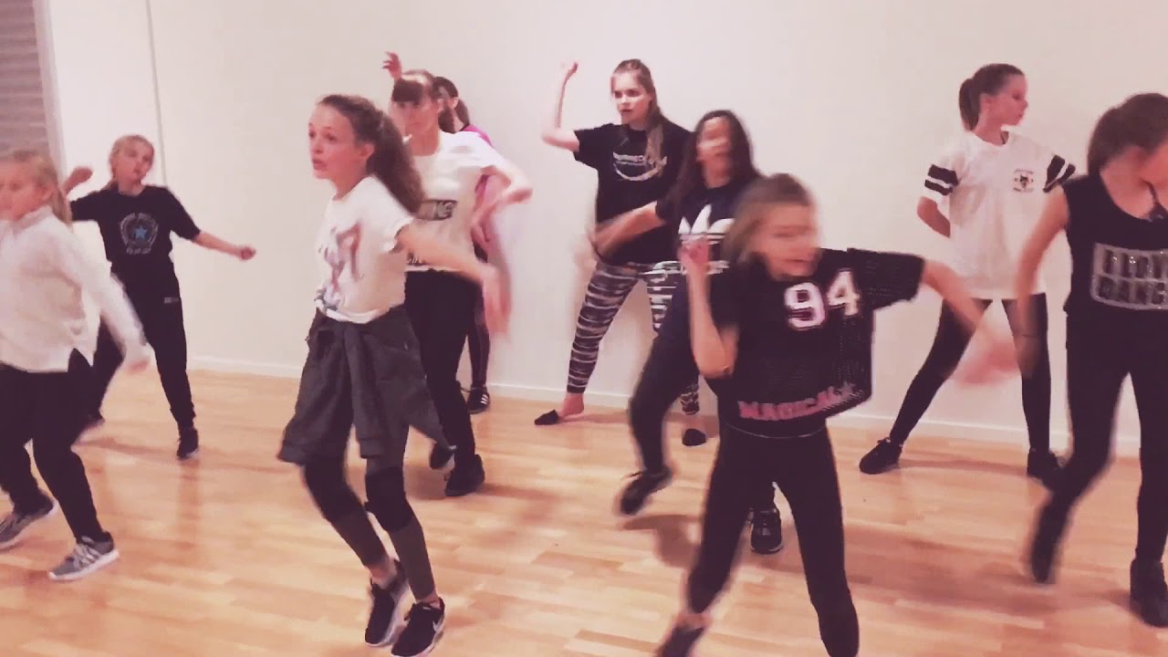 // MFK DANCE Girly style 💋