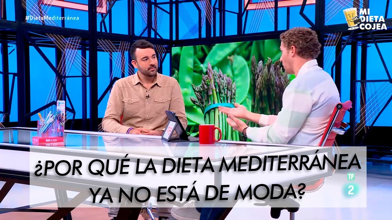 ¿Por qué la Dieta Mediterránea ya no está de moda? - Aventura del Saber
