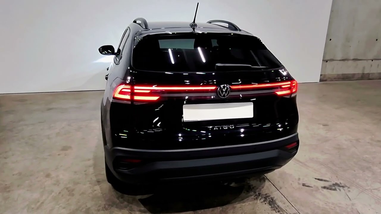Volkswagen Taigo Más 115CV DSG | Estilo coupé y tecnología de vanguardia⚡🚗