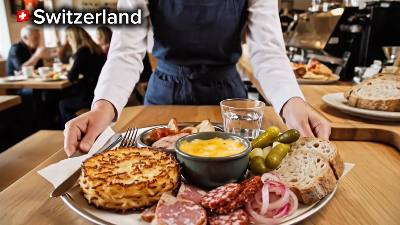 POV: Which Country’s Lunch Would YOU Choose? 