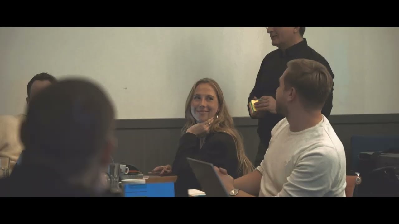 Aftermovie Noor Vision Teamevent in D&uuml;sseldorf, 06.12.24