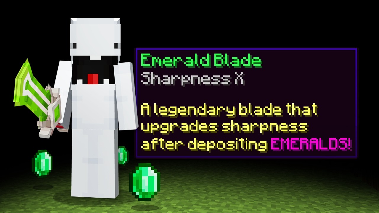 Sharpness 10 Is Too Overpowered...