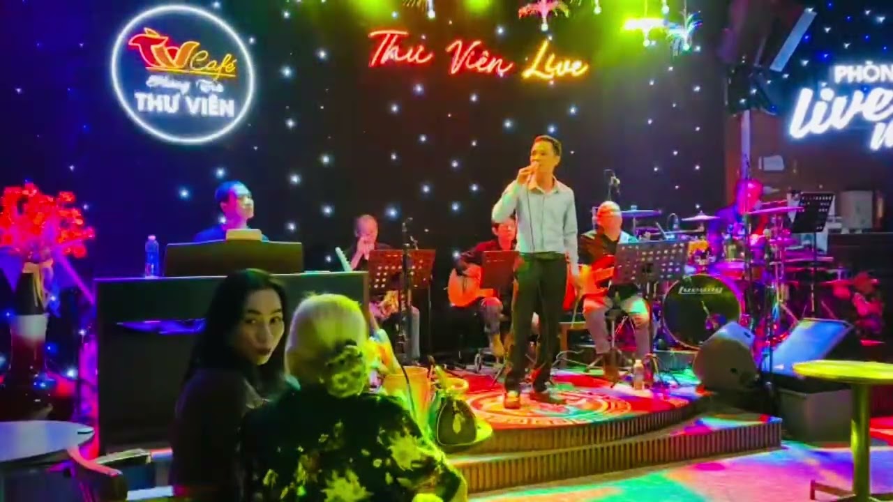Đêm buồn tỉnh lẻ [ Bằng Giang & Tú Nhi ] . Tín Thành 