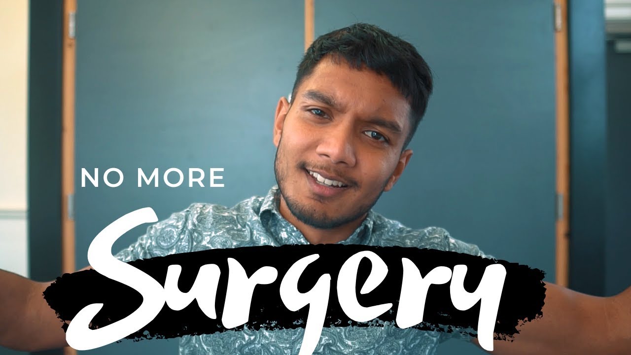 Why I Don't Want To Be A Surgeon Anymore (sad face)