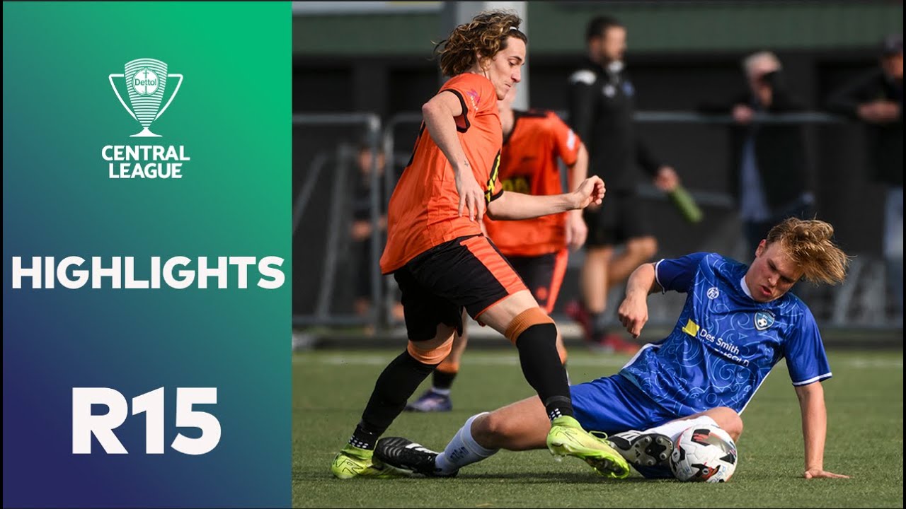 Dettol Central League | Highlights | Round 15