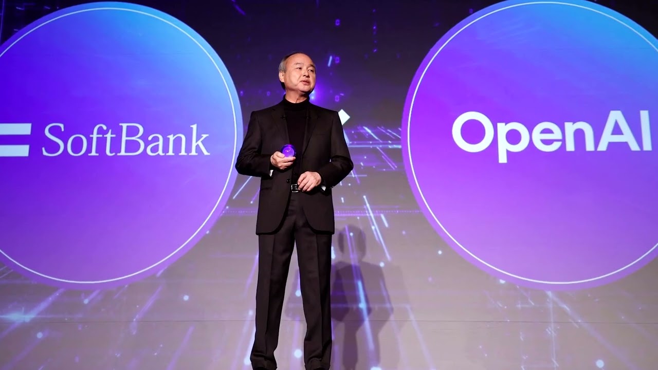 SoftBank profit more than doubles on OpenAI gains, sells Nvidia stock | REUTERS