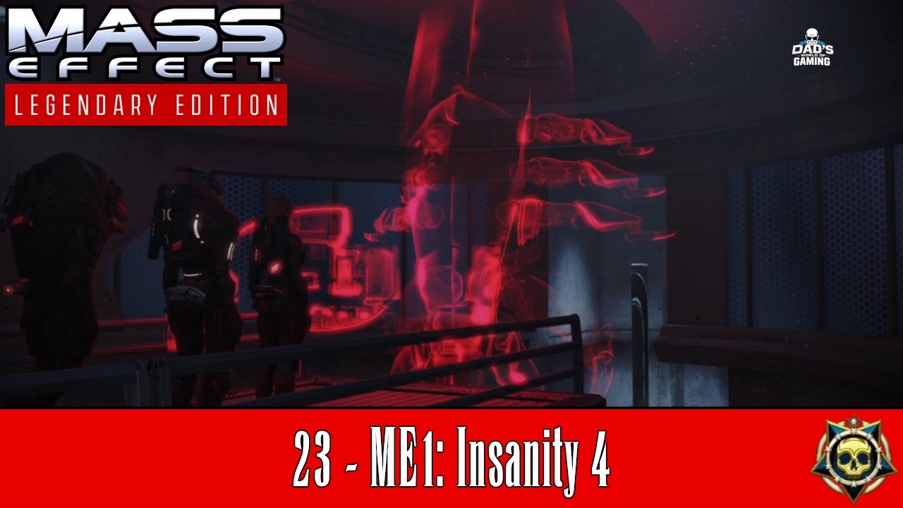 23 ME1: Безумие 4 | Руководство по получению платинового трофея в Mass Effect LE