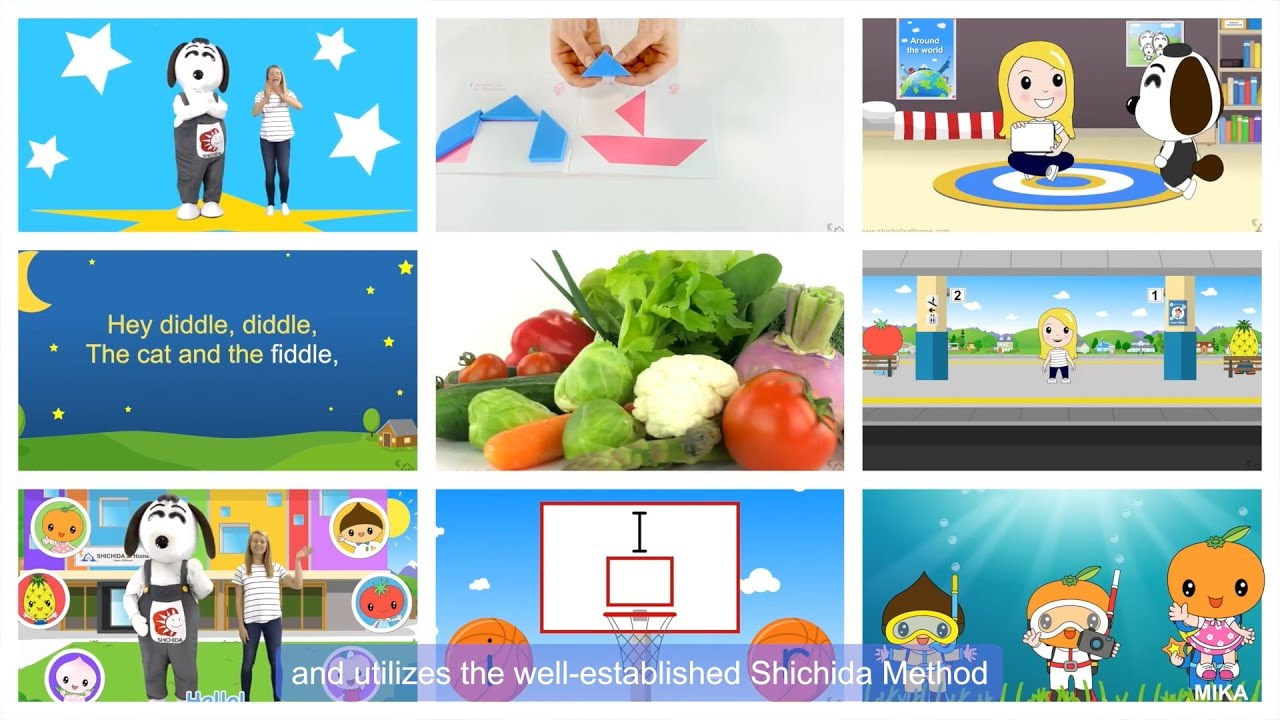 What is SHICHIDA at Home??