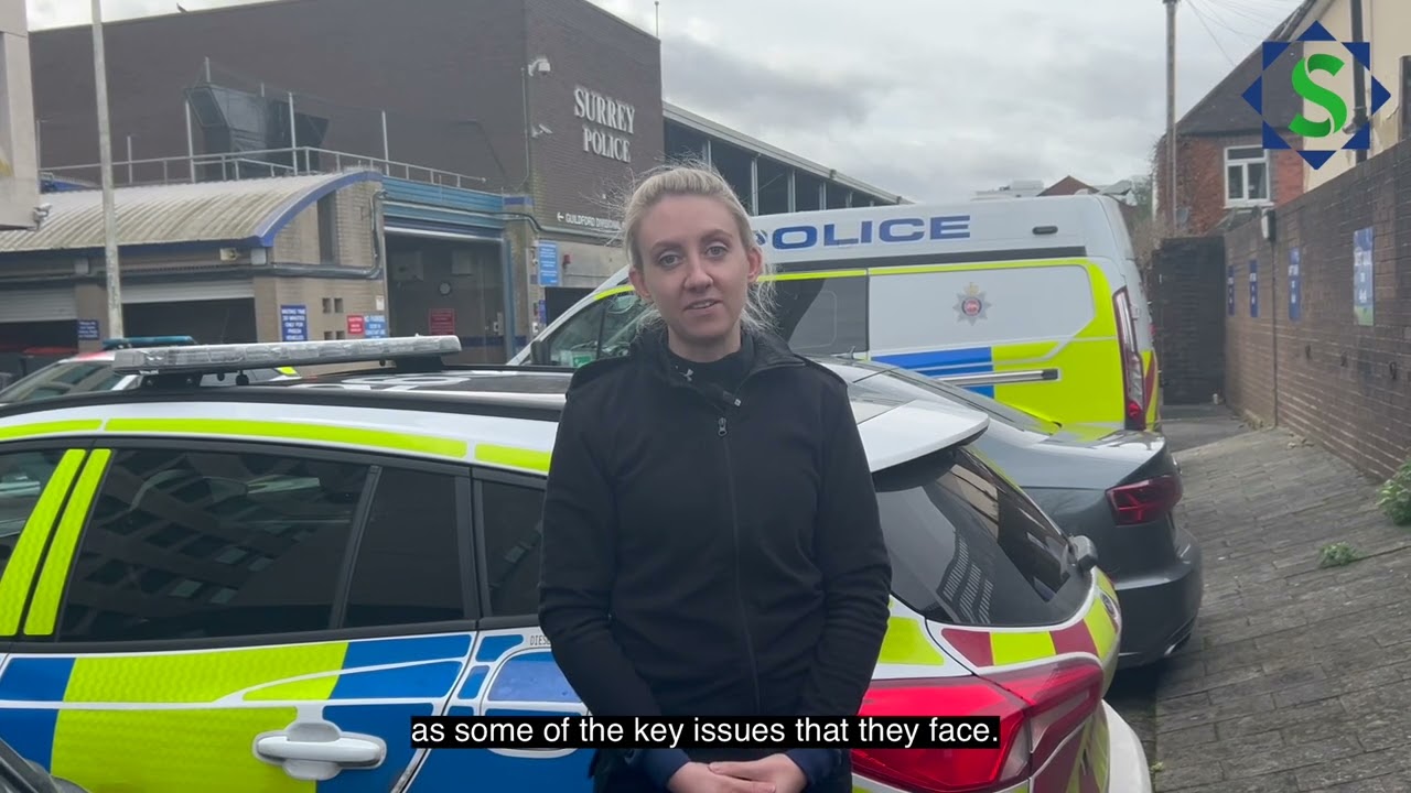 Deputy Commissioner joins a PCSO on her shift as partnership's rural crime week of action begins