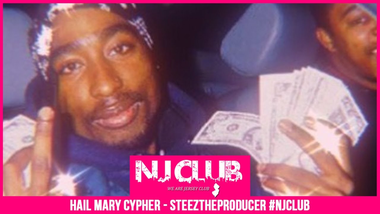 SteezTheProducer x Hail Mary Cypher #NJCLUB