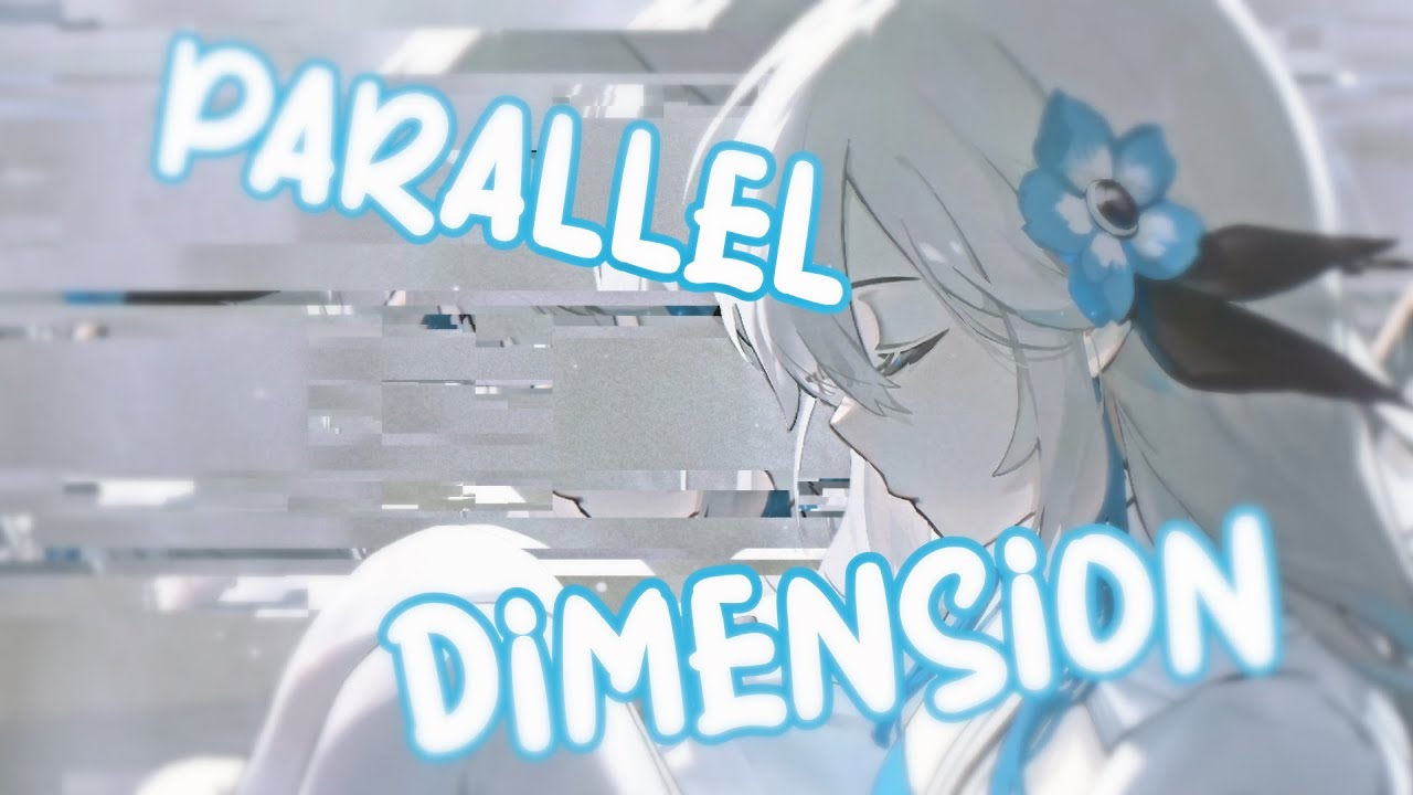 Robopup -  Parallel Dimension (Lyrics)