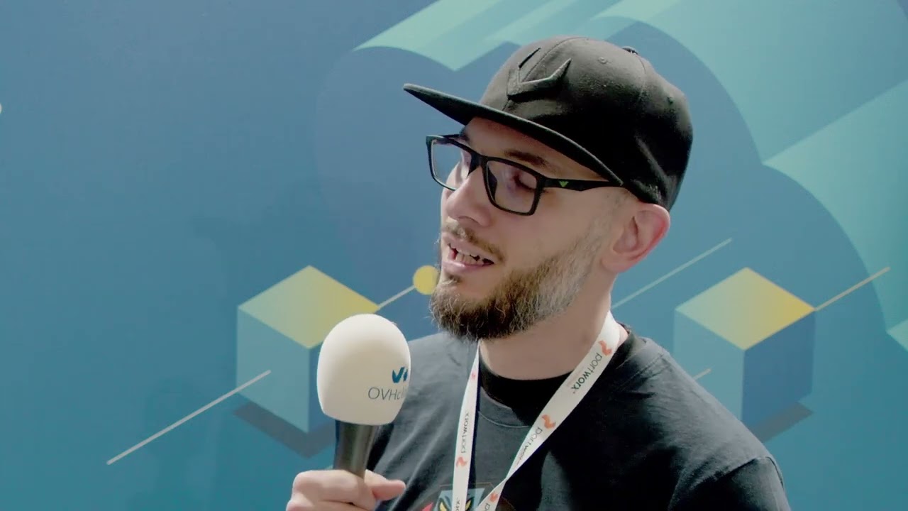 Interview: Dario Tranchitella, Kamaji Co-creator | Multi-Cluster Kubernetes at Scale with OVHcloud