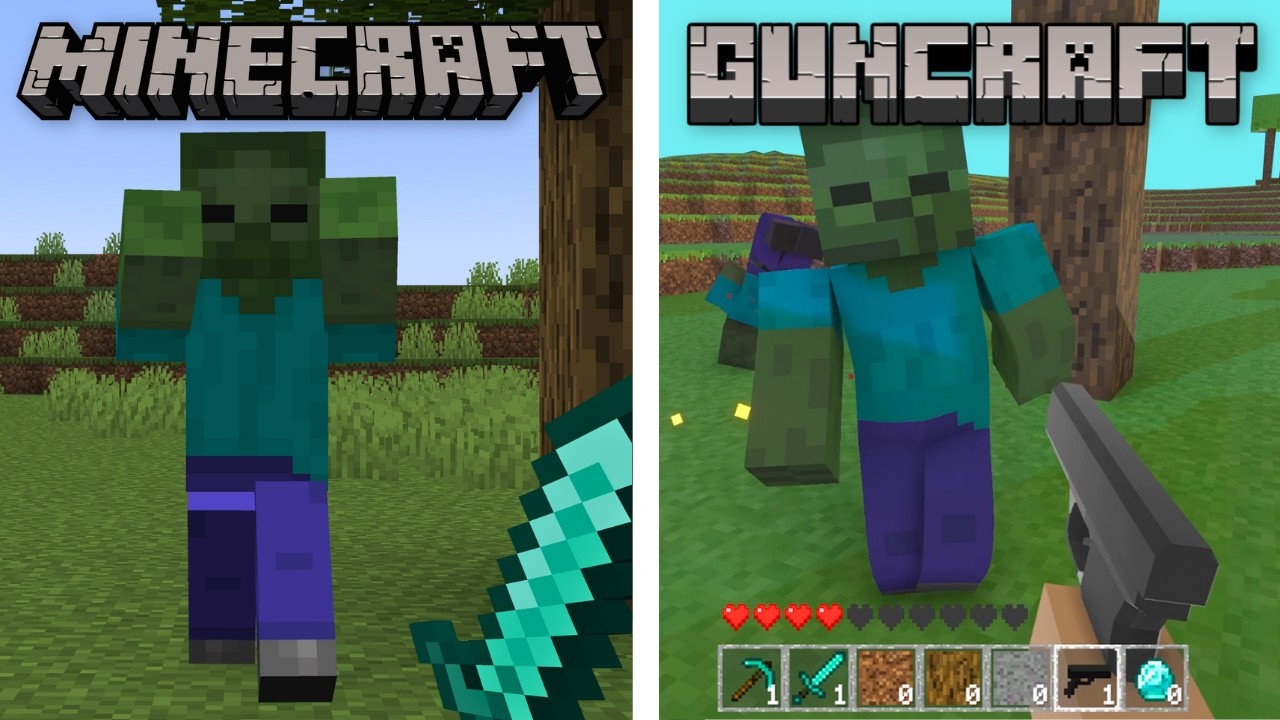 Are Minecraft Ripoffs Actually Bad?