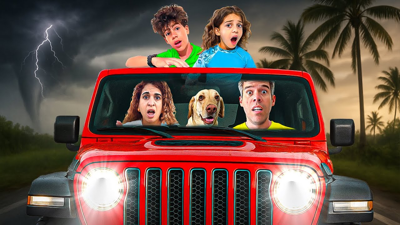 NOS FUIMOS para MIAMI *EMOCIONANTE*|4PLUSONE