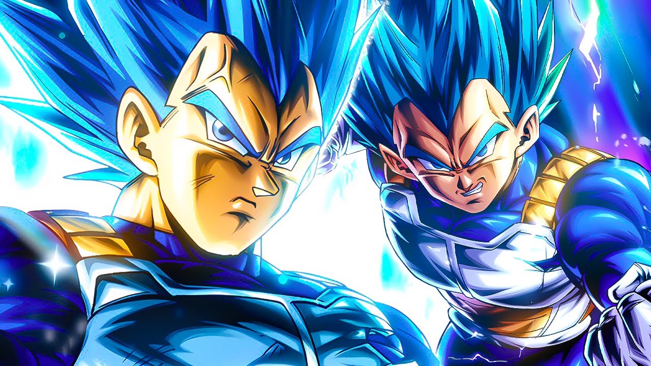 (Dragon Ball Legends) МАСТЕР КОМБО! ВЕГЕТА, ПРЕВРАЩАЮЩИЙСЯ В SSBE, НЕ ПЕРЕСТАЕТ АТАКОВАТЬ!