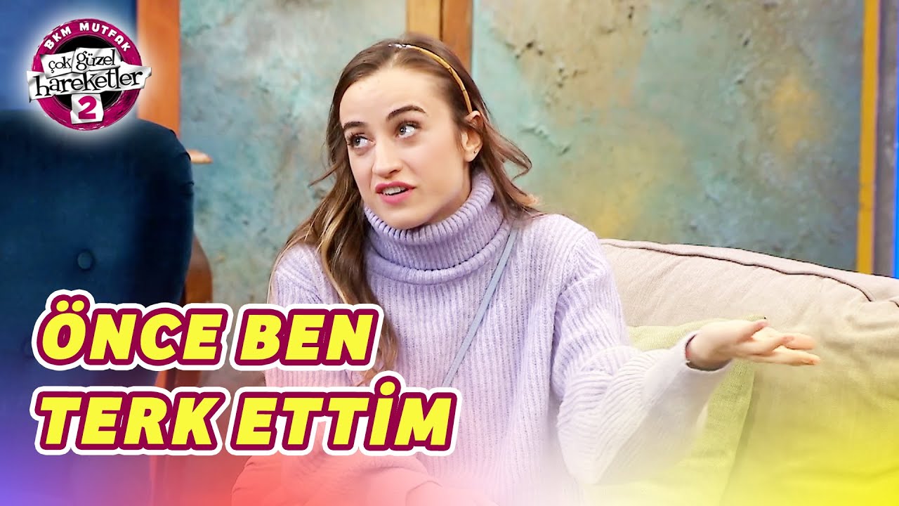 Ben Terk Edecektim Kız Terk Etti! (63.Bölüm) - Gidişaşk Vahim