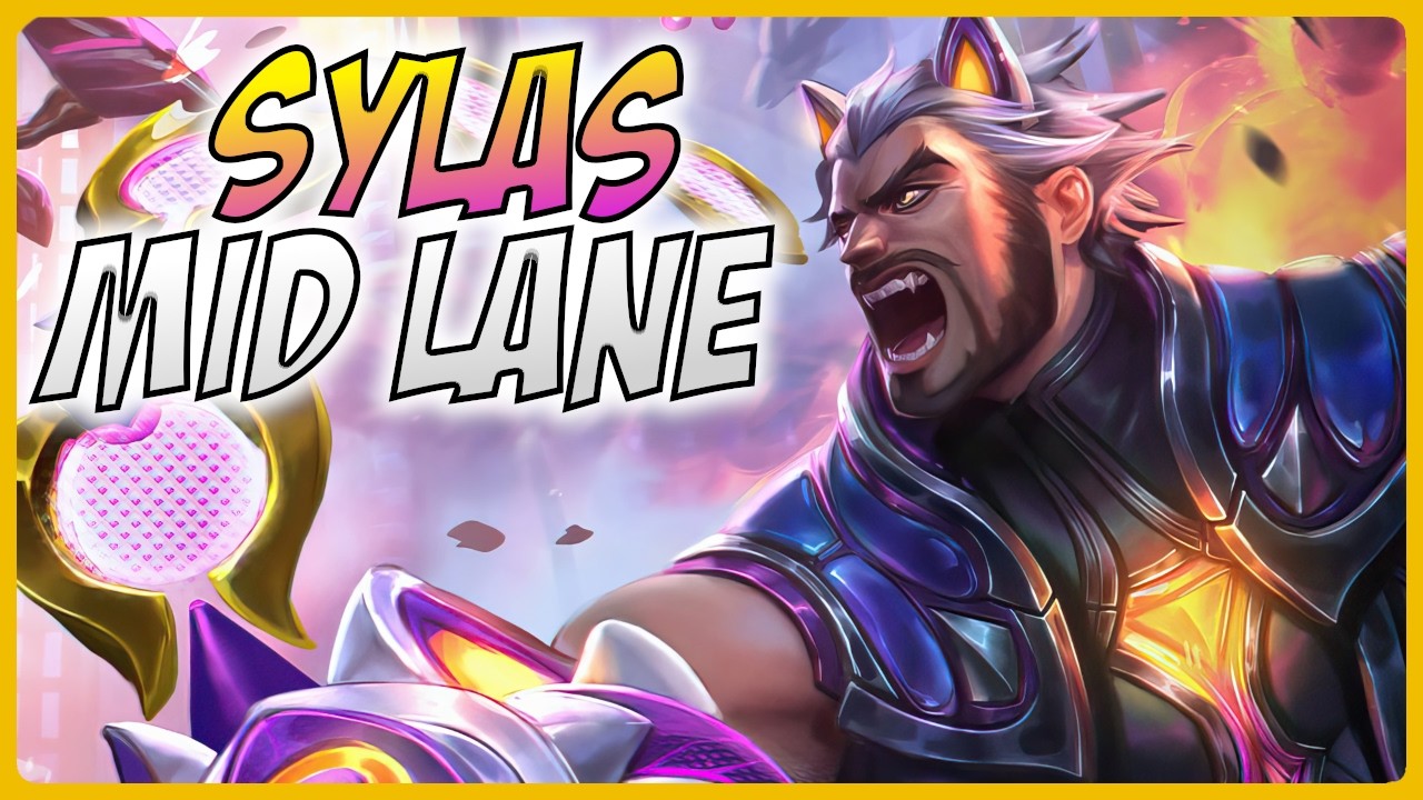 Руководство по Силасу за 3 минуты — руководство по игре League of Legends