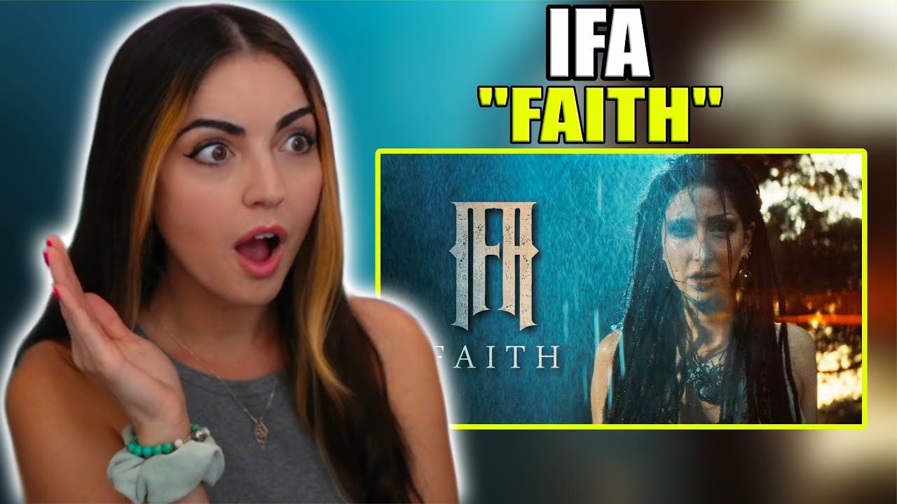 IFA - Faith | First Time Reaction