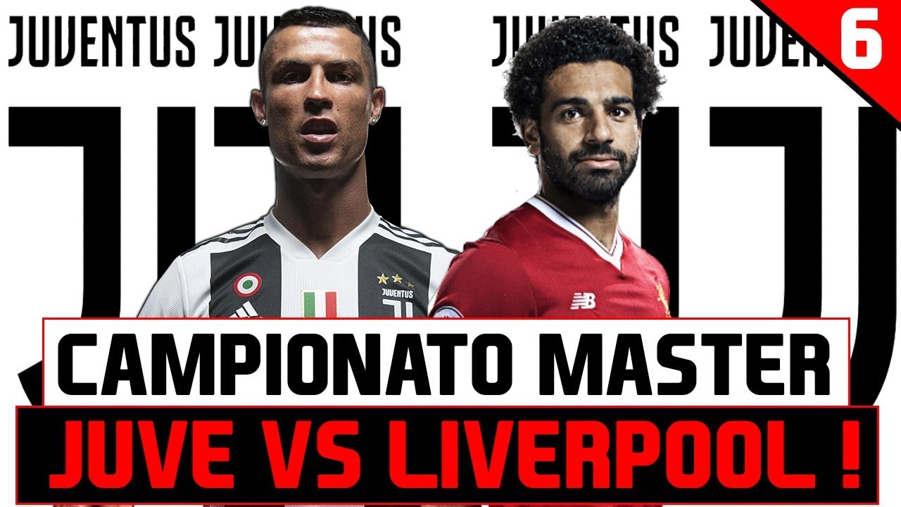AFFRONTIAMO IL LIVERPOOL DI SALAH IN CHAMPIONS!!! | PES 2019 CAMPIONATO MASTER #6