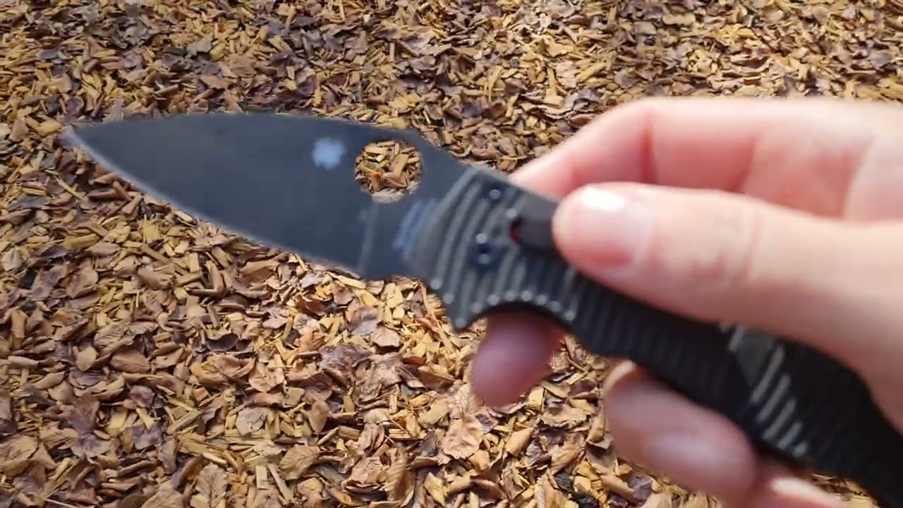 Mein neues EDC-Messer. 