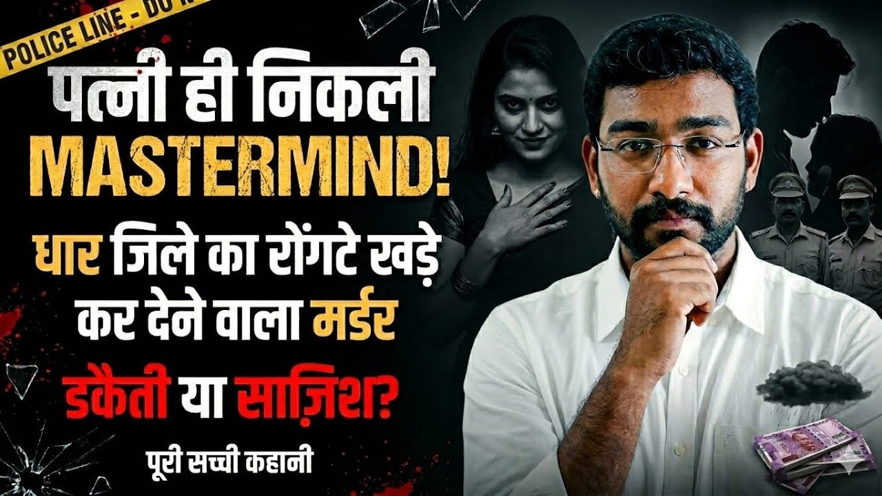 Loot drama&hellip; but turns out to be a planned murder | Shocking Case | Lalkar Night Show