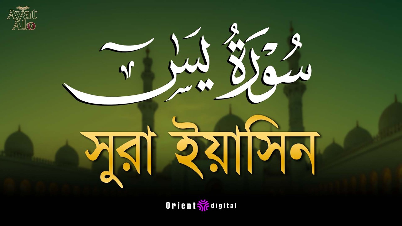 অন্তর শীতল করা সূরা ইয়াসিন এর তিলাওয়াত ┇ Surah Yasin Recited by Ragab Al-Naggar