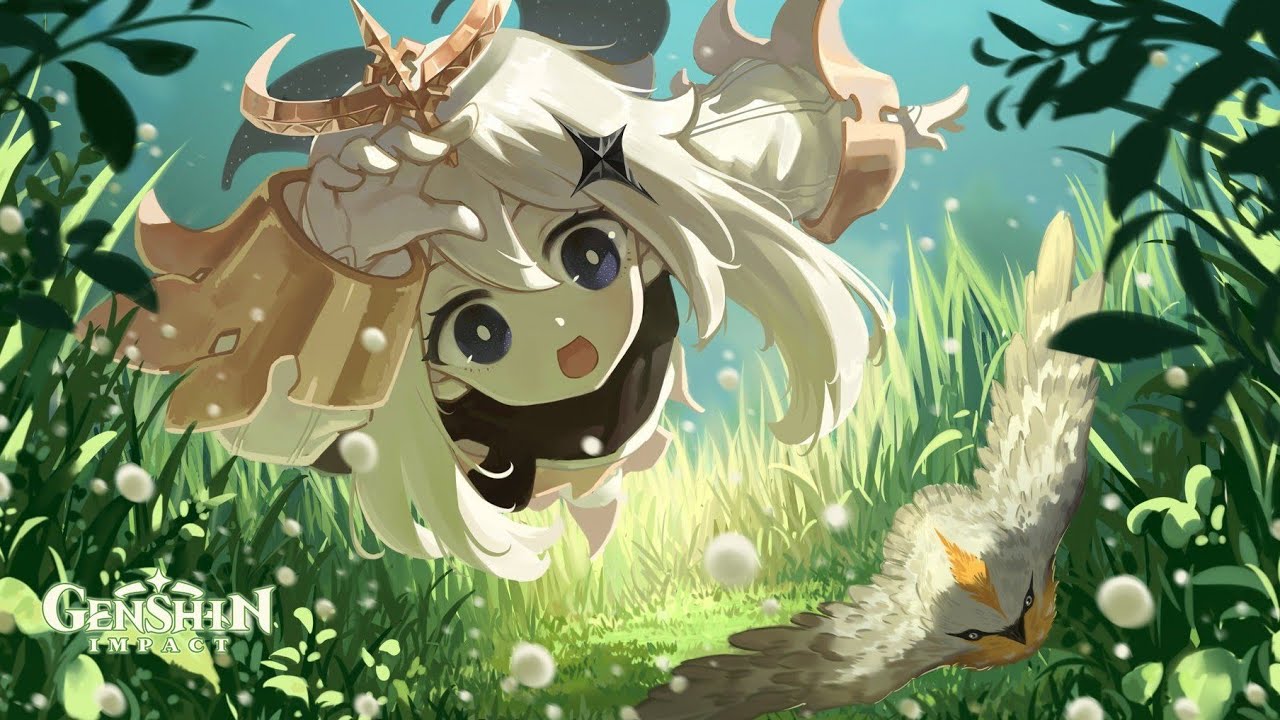 Genshin impact 「AMV / GMV」What If Genshin Has Opening Song? |