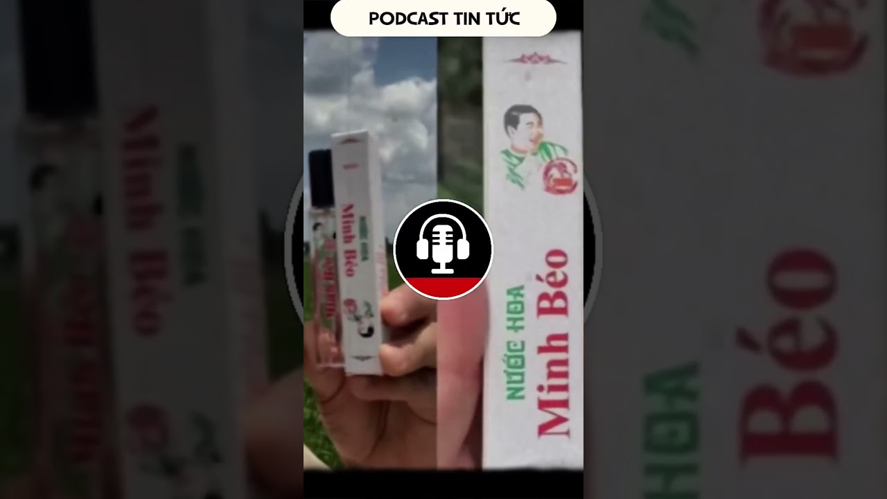 Nước hoa Mình Béo 