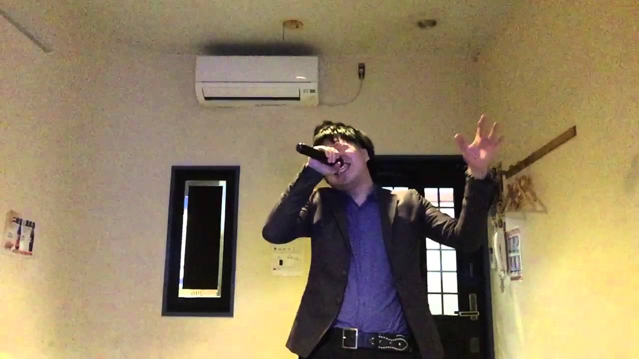 DIR EN GREY DOZING GREEN cover 歌ってみた