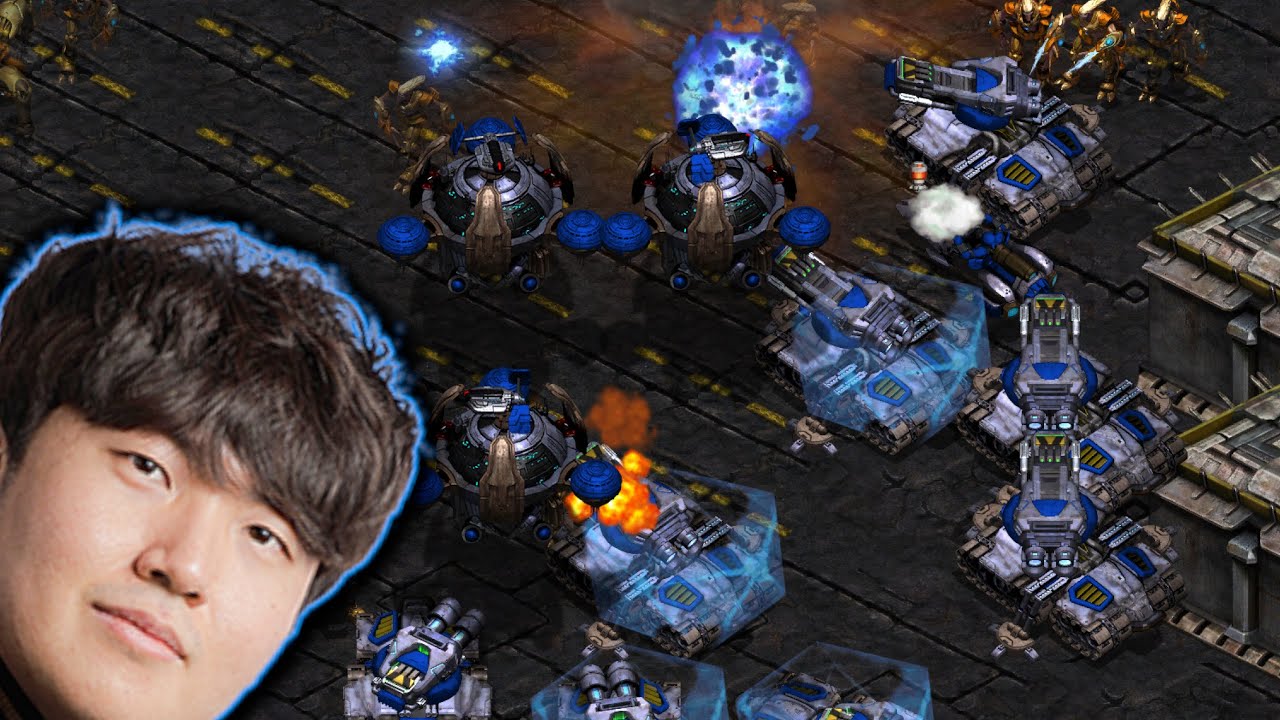 Pro Level NoRush 15  - Starcraft Broodwar