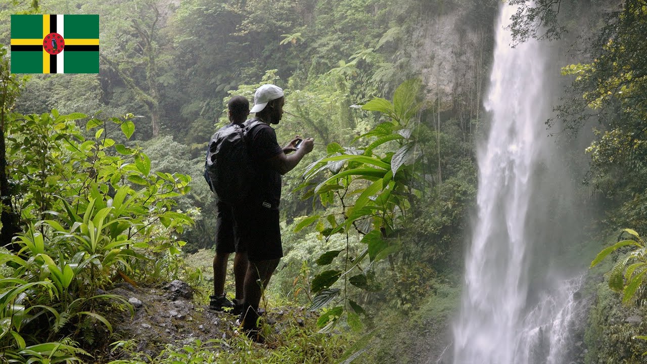 Let’s Go Dominica! - Episode 5 | The Tallest Waterfall In The Island!! [PART 1/2]