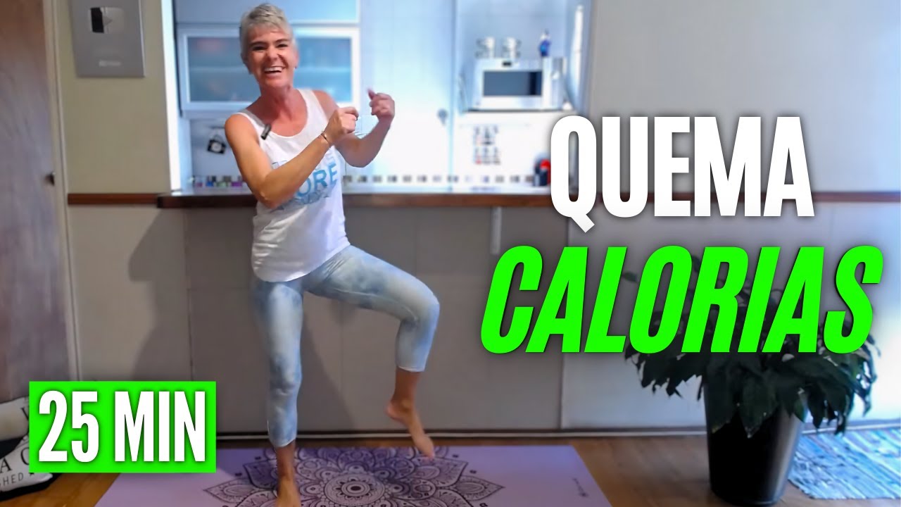 Ejercicios Para BAJAR DE PESO RAPIDO en Casa | Cuerpo Activo TV