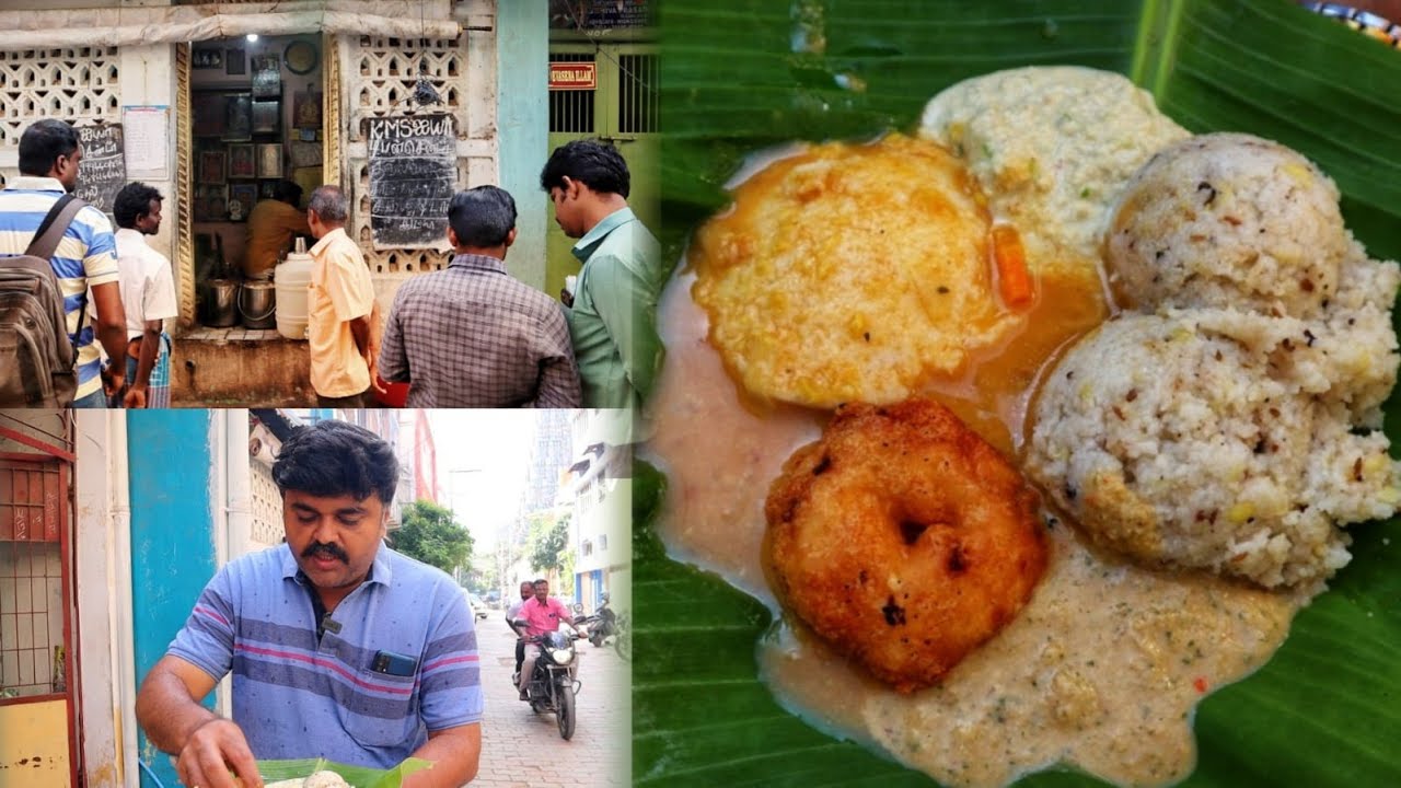 மீனாட்சி அருளும் மனைவி துணையும் | Krishnan Iyer's budget tiffin