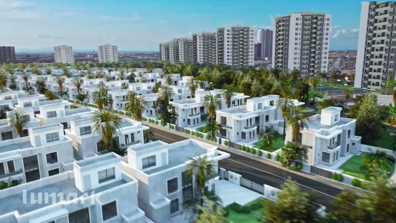 Slava City TVC | Lumark