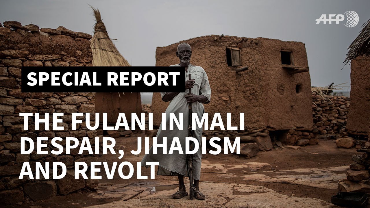 PART II - The Fulani in Mali: despair, jihadism and revolt | AFP