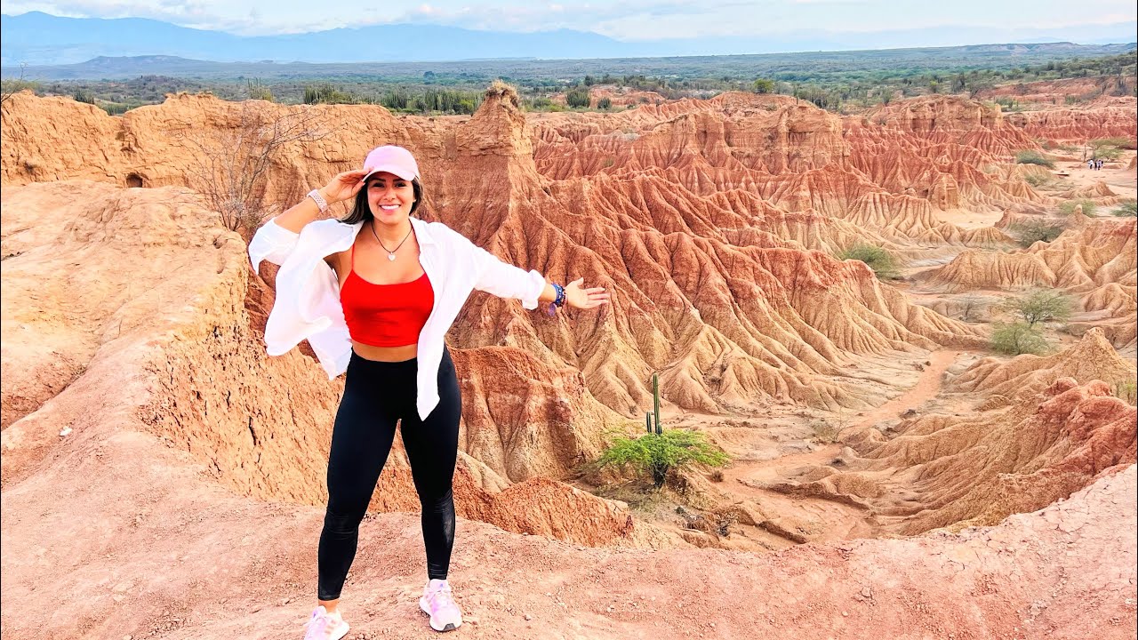 El DESIERTO que NO es DESIERTO en Colombia 🇨🇴