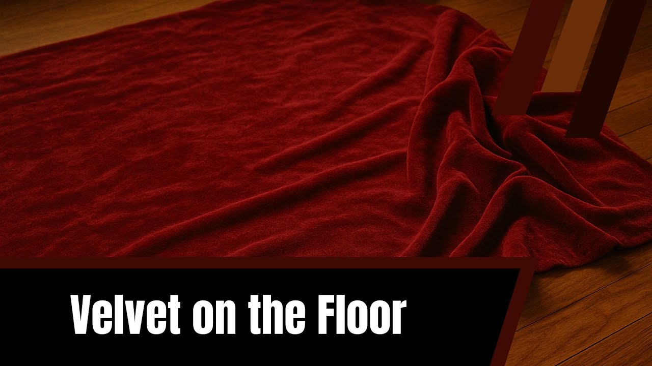 Morning Sound: Velvet on the Floor🎧🎤