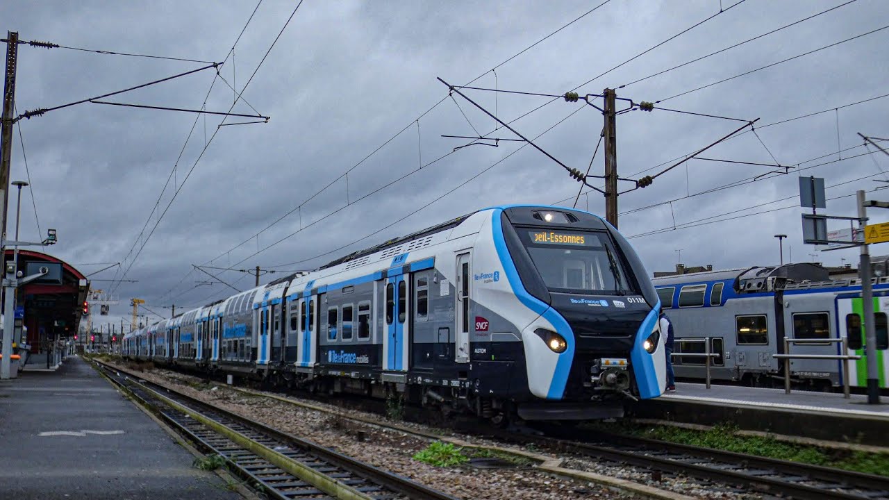 Compilation ferroviaire 2024🇨🇵!