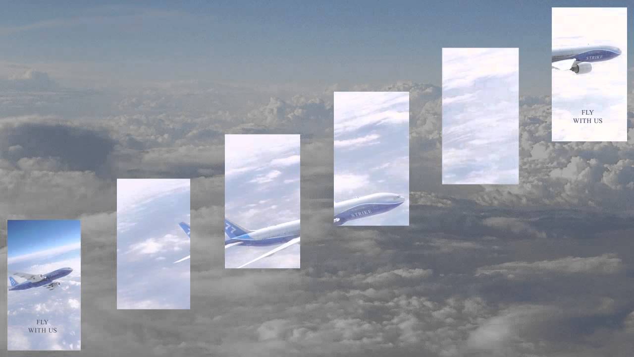 MTR Project Digital Panel - Flight (Escalator 1)