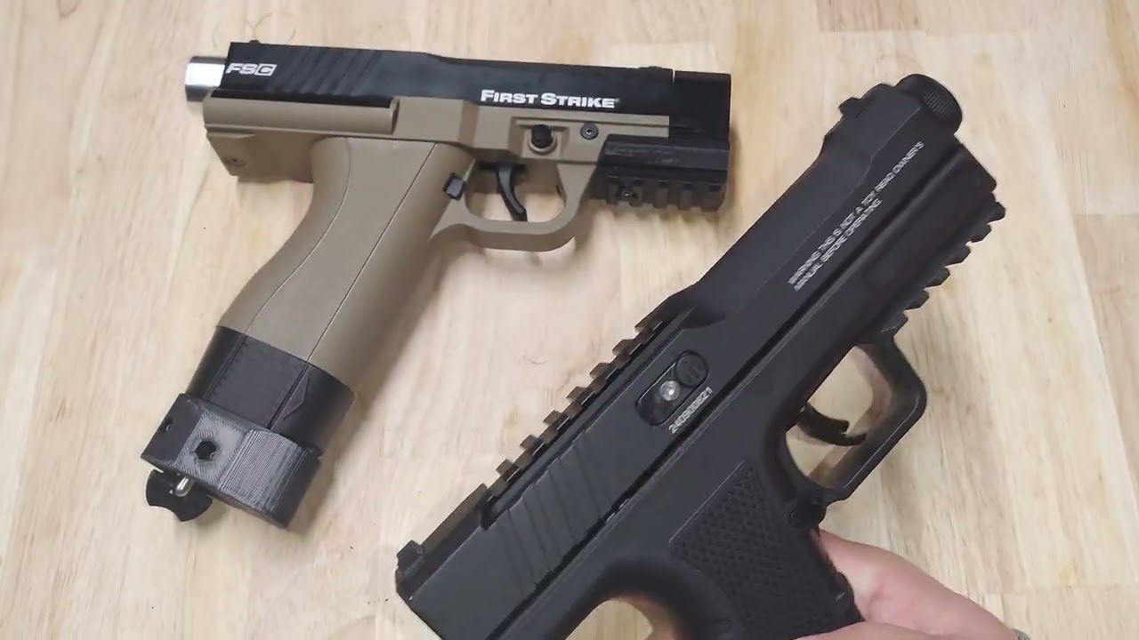 Discussion on First Strike FSC & Pistelle X68