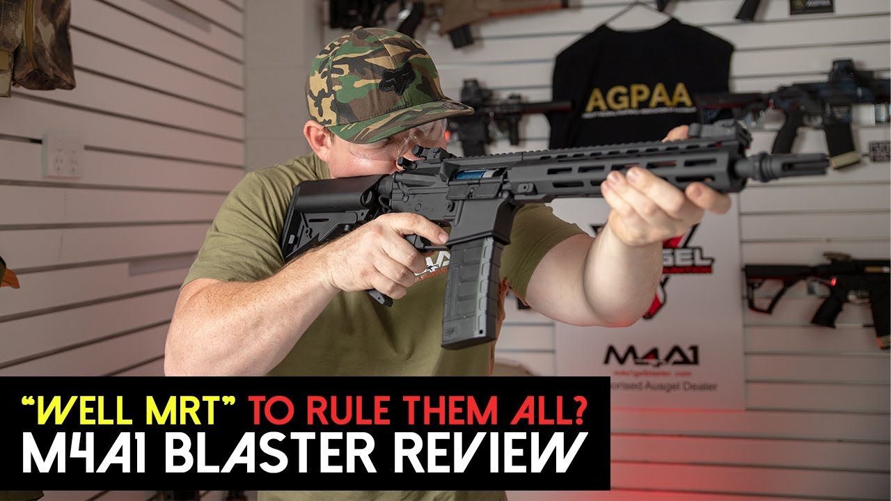 Well MRT (Blaster Review)