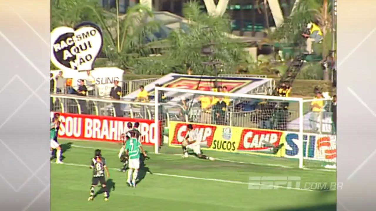 Palmeiras 5 x 0 Ponte Preta - Final Campeonato Paulista 2008