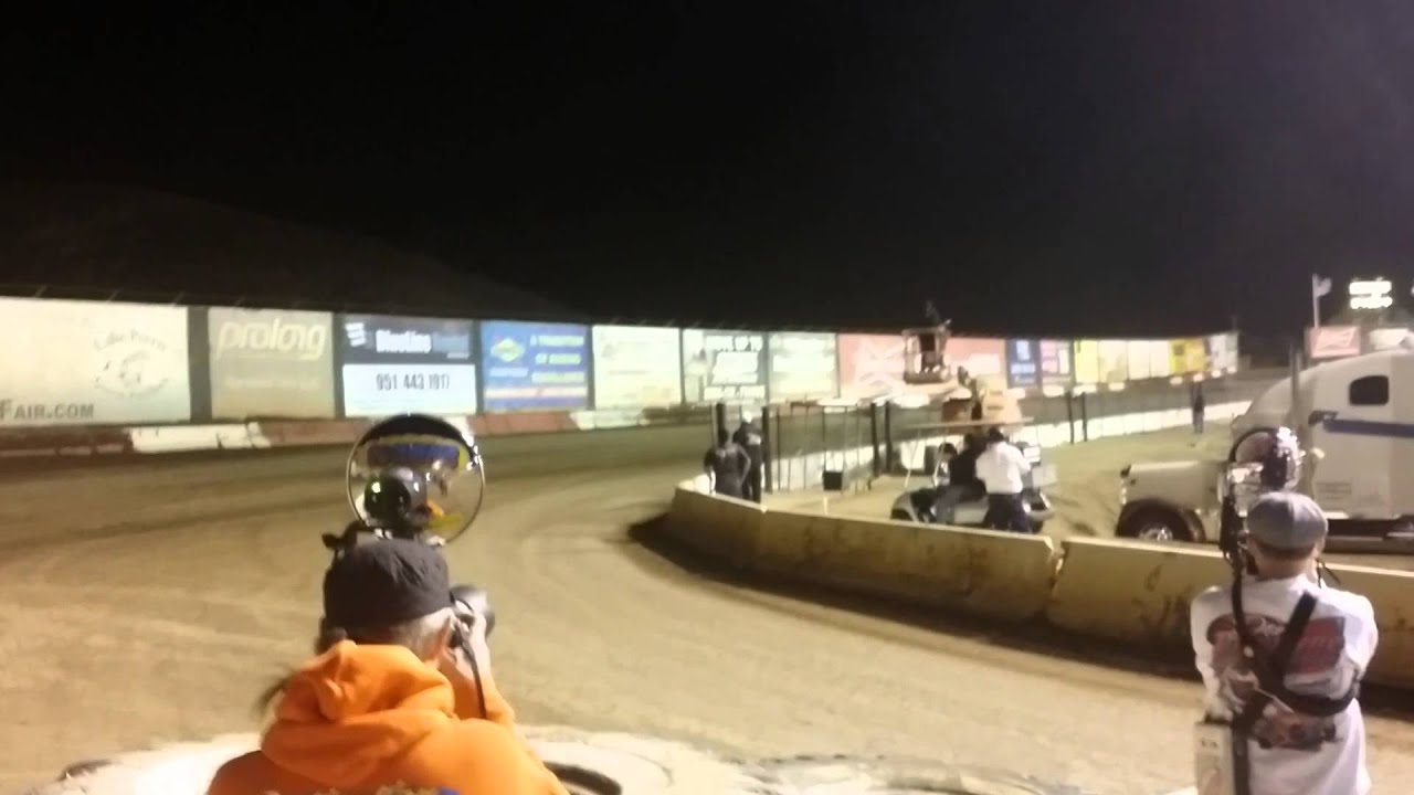 perris autospeedway 2014 oval nationals 360