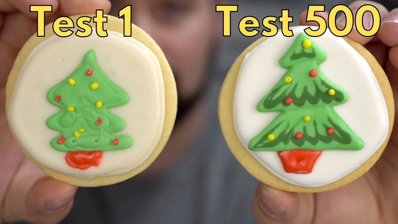 I (A Total Beginner) Iced 500 Cookies in a Week | Here's What I Learned