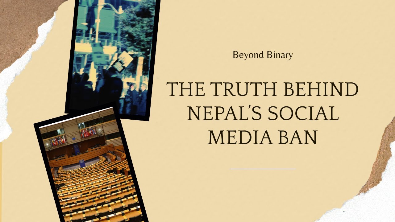 The Truth Behind Nepal&rsquo;s Social Media Ban | Cause of the Nepal Incident Explained