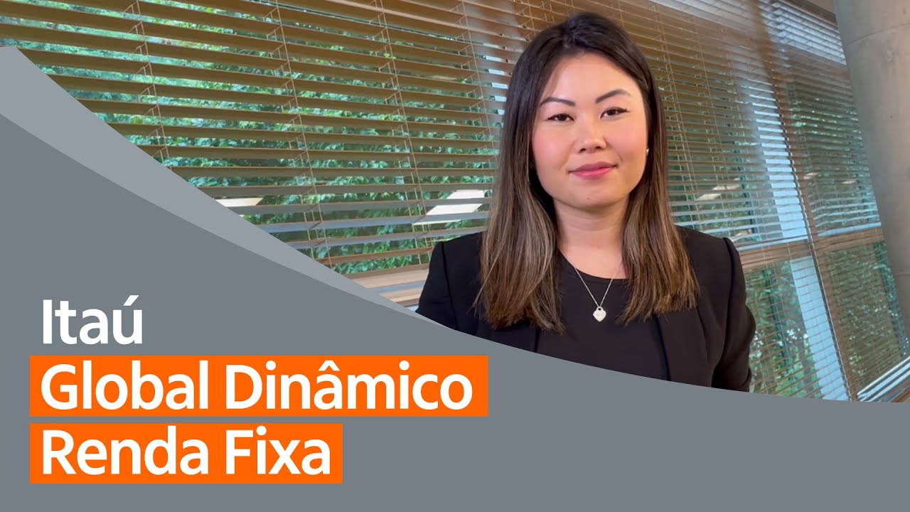 Ita&uacute; Global Din&acirc;mico Renda Fixa