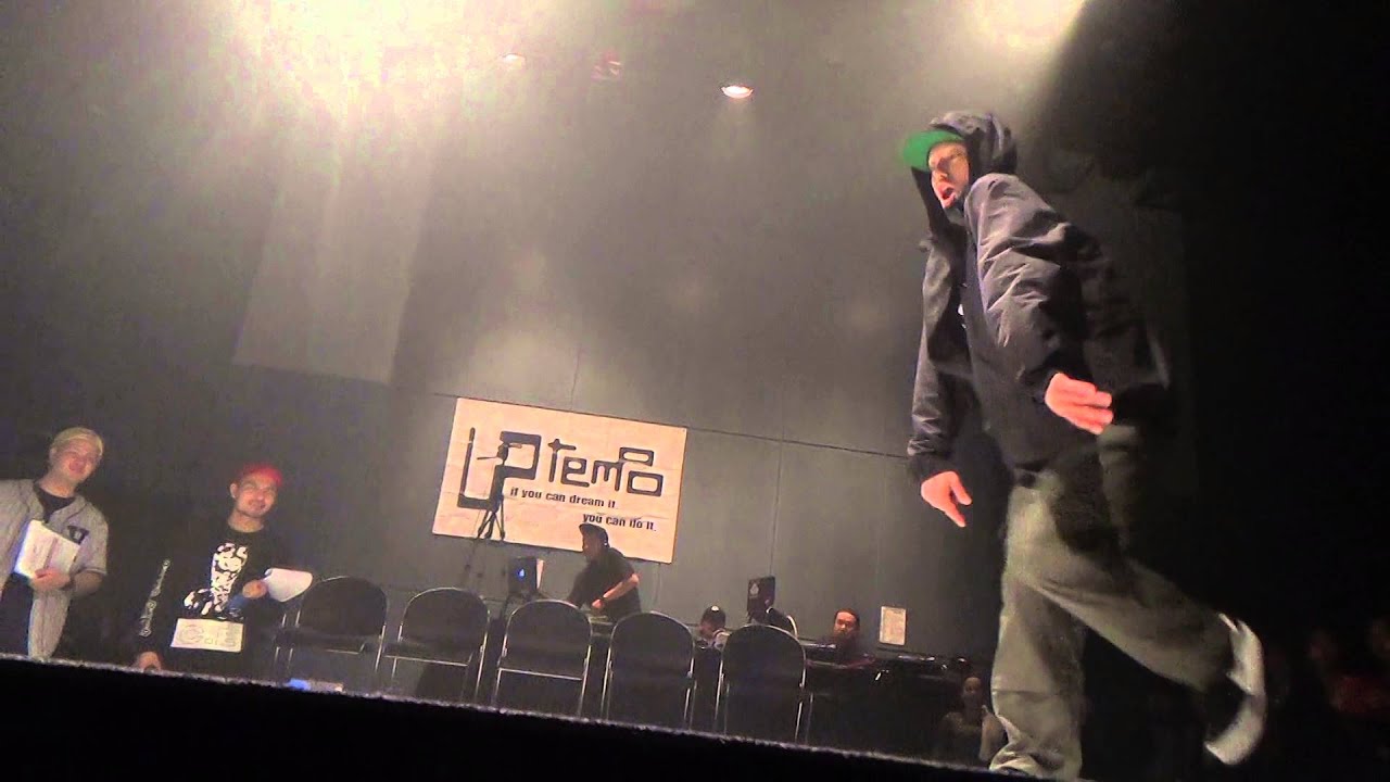 GRAND CHAMPION CARNIVAL'15 JUDGEMOVE  TAKESABURO