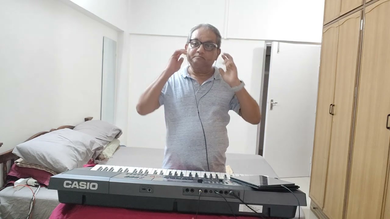 Je Hum Tum Chori Se - Instrumental Cover 